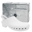 Zoccoli Sanitari Professionali Rizzetti Bianco Varie Taglie