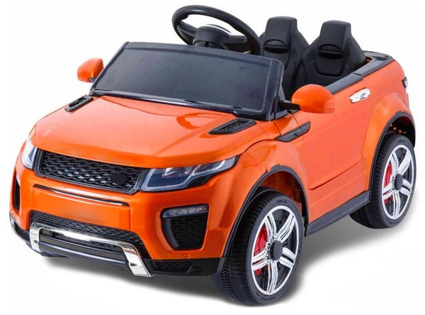 online Macchina Elettrica per Bambini 2 Posti 12V Jepsen SUV Arancione