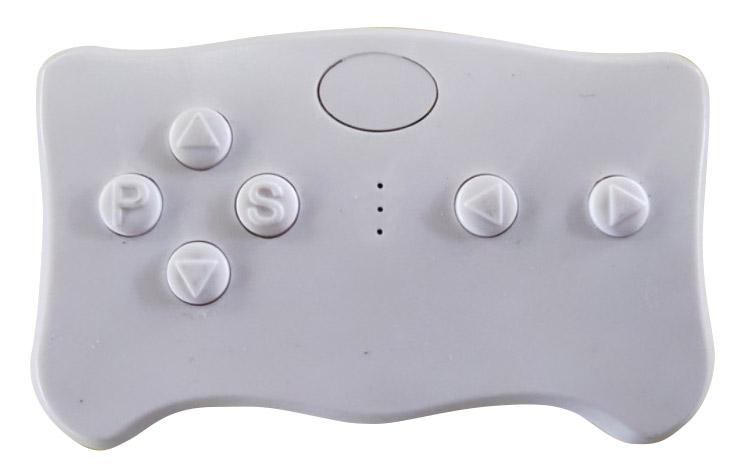 Macchina Elettrica per Bambini 2 Posti 12V Jepsen SUV Rossa