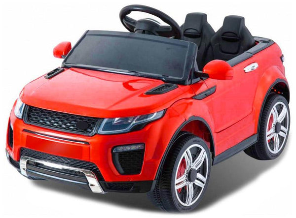 online Macchina Elettrica per Bambini 2 Posti 12V Jepsen SUV Rossa