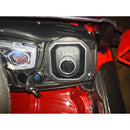 Macchina Elettrica per Bambini 2 Posti 12V Jepsen SUV Rossa