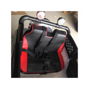 Macchina Elettrica per Bambini 2 Posti 12V Jepsen Fuoristrada 4x4 Arancione