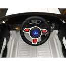 Macchina Elettrica per Bambini 2 Posti 12V Jepsen SUV Bianca