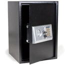 Cassaforte a Muro Digitale 37x50x35 cm Jepsen Nera