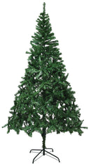 Albero di Natale Artificiale Rizzetti Cervino Verde Varie Misure