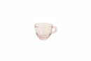 Set 15 Tazzine da Caffè Ø6,5x5 cm in Vetro Villa d'Este Home Tivoli Glass