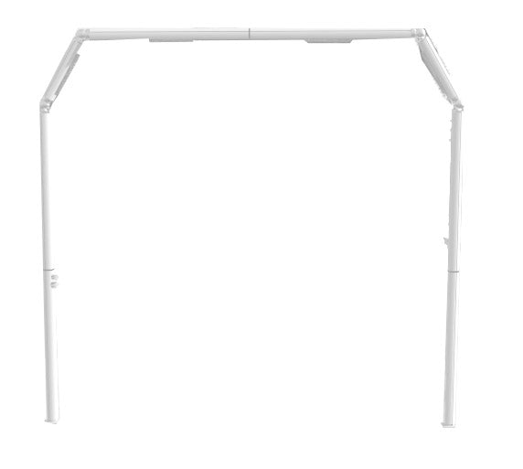 prezzo Ponte Doccia Ingresso Piscina Arkema Sanity Gate Professional Bianco Lucido