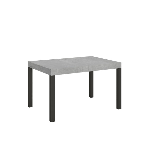 sconto Tavolo Allungabile 130-234x90x77 cm Everyday Cemento