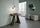 Consolle Allungabile 90-290x40x77 cm in Nobilitato Marrone