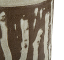 Vaso African Ø15x29,5 cm in Ceramica