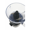 Robot da Cucina Multifunzione 1250ml 600W 2 Velocità + Pulse Kooper in Acciaio