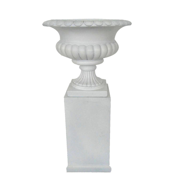 prezzo Set Vaso e Colonna Misure 56x56x48H 34x34x60 cm