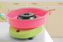 Macchina per Zucchero Filato Elettrica 500W Kooper Lucignolo Verde/Rosa