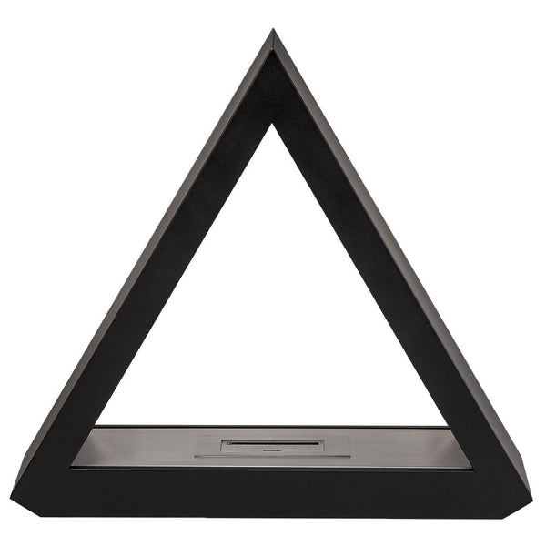 online Camino a Bioetanolo da Pavimento 90x97 cm Karlsen Cuneo Nero