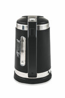 Bollitore Elettrico 1500W 2 Litri Kooper Warmy Nero