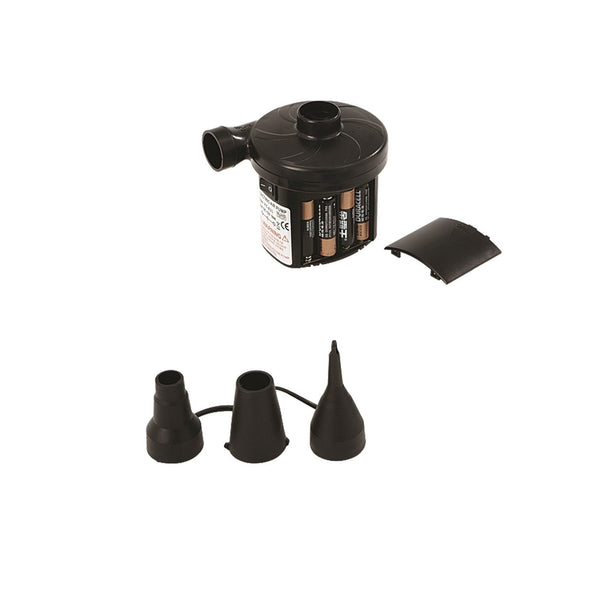 Pompa Elettrica a Batterie Zray con Adattatori sconto