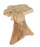 Tavolino Kavir 40x40 in Teak