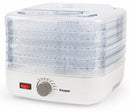 Essiccatore Disidratatore per Alimenti 5 Scomparti 35-70° 245W Kooper Drywin