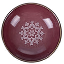 Servizio Piatti 12 Pezzi in Gres VdE Tivoli 1996 Baku Provence