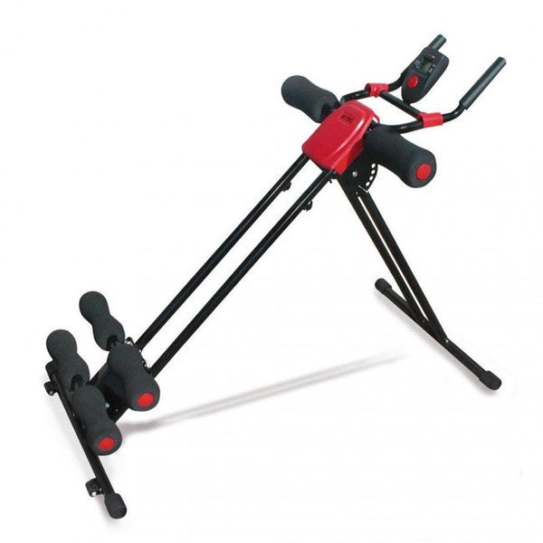 Panca Addominali Multifunzione Pieghevole 100Kg Max Everfit AB Force acquista