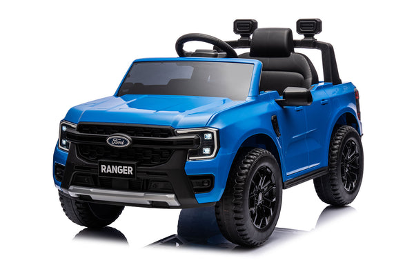 sconto Macchina Elettrica per Bambini Licenza Ufficiale Ford Pick Up 10,8V 3,1Ah Blu