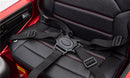 Macchina Elettrica per Bambini 12V con Licenza Audi Q5 Rossa