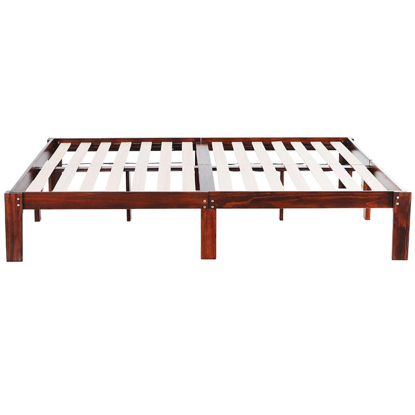 Rete Matrimoniale a Doghe in Legno Massello acquista