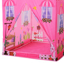 Tenda Casetta per Bambini 93x69x103 cm  Principessa Rosa