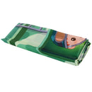 Tenda Casetta per Bambini 93x69x103 cm  Mimetica Verde