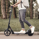 Monopattino Elettrico per Bambini 150W Pieghevole  Nero