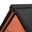 Cuccia per Cani Taglia Piccola e Media 91x194,5x83 cm in Legno 