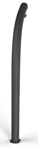 Doccia da Giardino Miscelatore e Lavapiedi Arkema Jolly Grigio Antracite