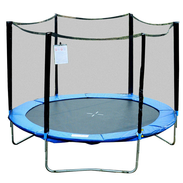 acquista Trampolino Elastico Ø240 cm con Rete di Sicurezza  JumpUp