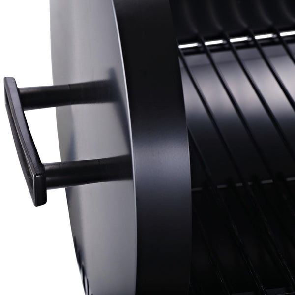 Barbecue a Carbone Carbonella Portatile 50x35x39 cm SmallFire online