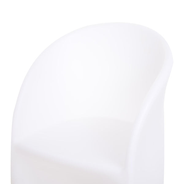 prezzo Poltrona in Polietilene con LED 16 Colori con Telecomando  LightMeUp