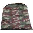 Sacco a Pelo Singolo 210x75 cm  Minibag Mimetico