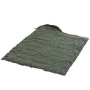 Sacco a Pelo Singolo 210x75 cm  Minibag Mimetico