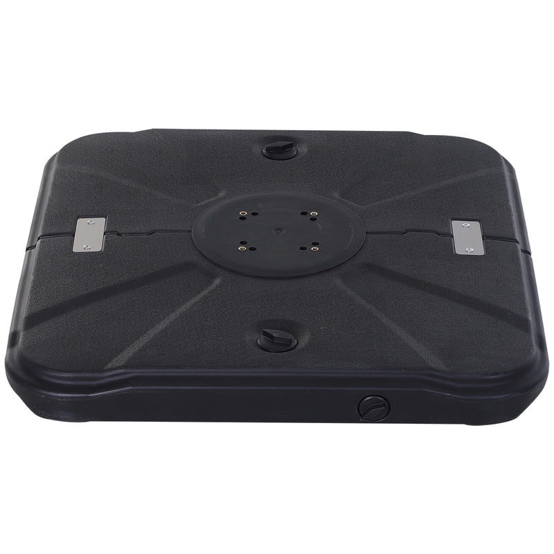 Base per Ombrellone da Giardino in HDPE  Base