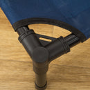 Brandina Pieghevole per Cani 76x61x18 cm  ComfyPet Blu