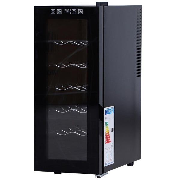 sconto Cantinetta per Vino 5 Ripiani 12 Bottiglie  Vinesse