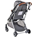 Passeggino Duo per Bambini 0-36 mesi Reclinabile  B-Pop