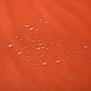 Tetto di Ricambio per Gazebo da Giardino 3x3 m in Poliestere  Morgan Arancione