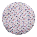 Pouf Gonfiabile da Giardino Ø53x25 cm  BeColour