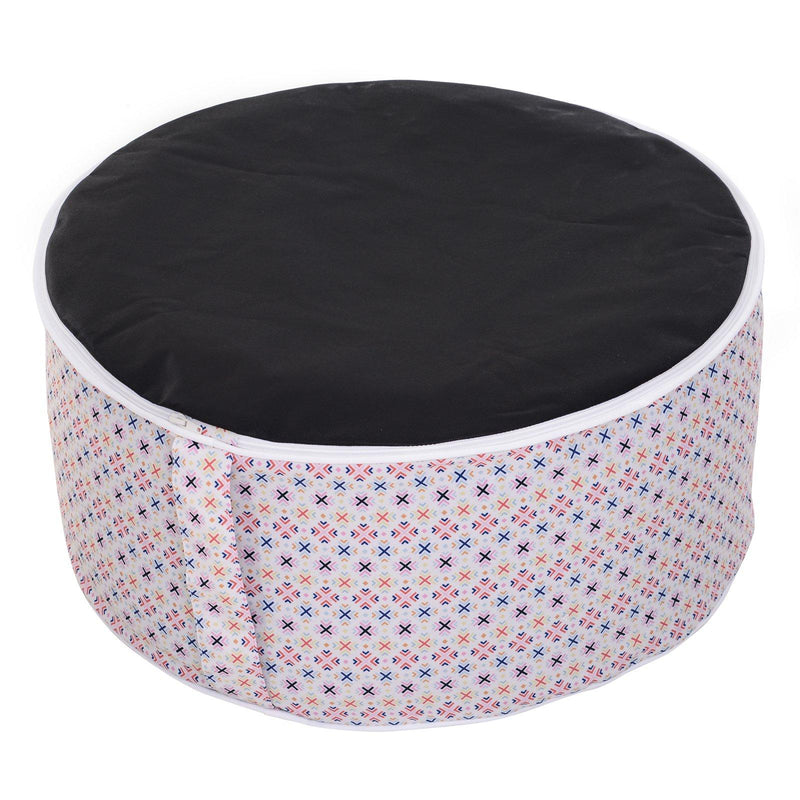 Pouf Gonfiabile da Giardino Ø53x25 cm  BeColour