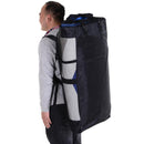 SUP Tavola Stand Up Paddle Gonfiabile 325x80x15 cm  Sidney Rosso