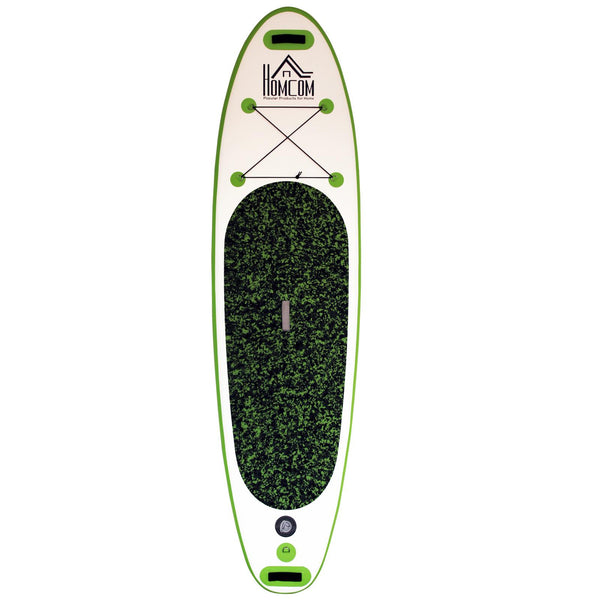prezzo SUP Tavola Stand Up Paddle Gonfiabile 305x76x10 cm  Sidney Verde