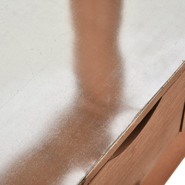 prezzo Tavolo da Giardinaggio in Legno 3 Cassetti 80x40x135 cm  Flowers Abete