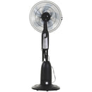 Ventilatore a Piantana Oscillante con Deumidificatore Ø44,5x135 cm  Windy