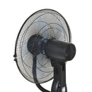 Ventilatore a Piantana Oscillante con Deumidificatore Ø44,5x135 cm  Windy