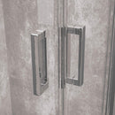 Box Doccia Angolare in Cristallo Trasparente 6mm H200 Rizzetti Rome Varie Misure